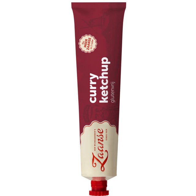 Van Wijngaarden Zaanse Curry Ketchup - Worldwide Delivery - Order Online