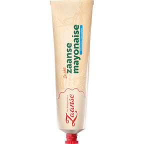 Van Wijngaarden Zaanse Mayonnaise Low in Sodium - Worldwide Delivery - Order Online