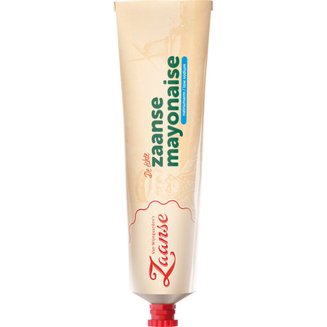 Van Wijngaarden Zaanse Mayonnaise Low in Sodium - Worldwide Delivery - Order Online