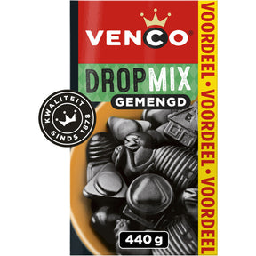 Venco Licorice Mix - Worldwide Delivery - Order Online