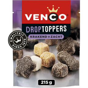 Venco Droptoppers Creaky & Soft - Worldwide Delivery - Order Online