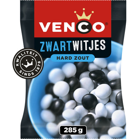 Venco Zwartwitjes - Worldwide Delivery - Order Online
