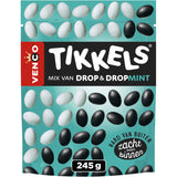 Venco Tikkels Licorice & Mint - Worldwide Delivery - Order Online