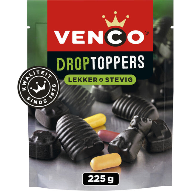 Venco Droptoppers Lekker & Stevig - Worldwide Delivery - Order Online