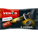 Venco Topdrop Hard Salt Rolls - Worldwide Delivery - Order Online