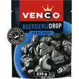 Venco Boerderijdrop Liquorice, 250g