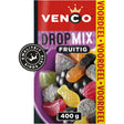 Venco Liquorice Mix Fruity, 425g