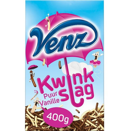 Venz Chocolate Sprinkles Kwinkslag - Worldwide Delivery - Order Online