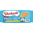 Verkade Frou Frou Vanilla - Worldwide Delivery - Order Online