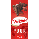 Verkade Intense Chocolate Pure, 111g