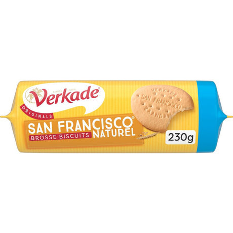 Verkade San Francisco Naturel - Worldwide Delivery - Order Online