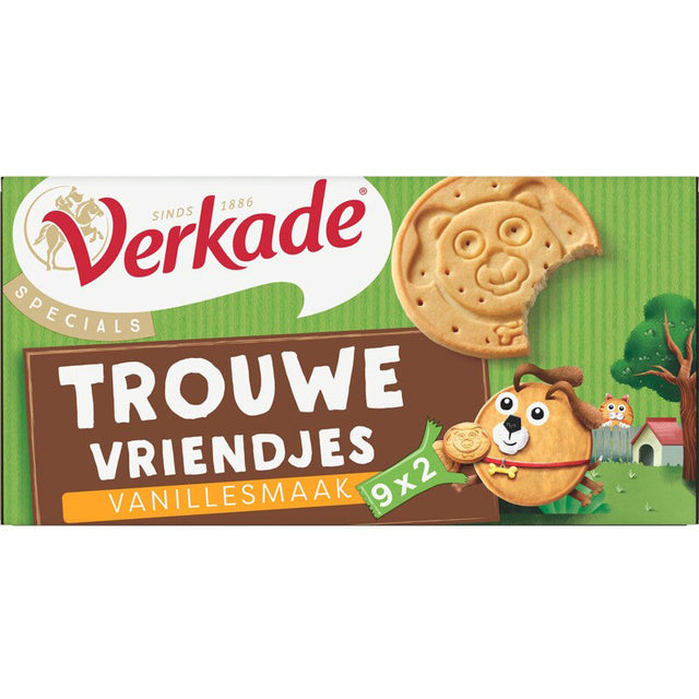 Verkade Trouwe Vriendjes - Worldwide Delivery - Order Online