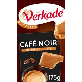 Verkade Café Noir - Worldwide Delivery - Order Online