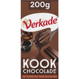 Verkade Cooking Chocolate - Worldwide Delivery - Order Online