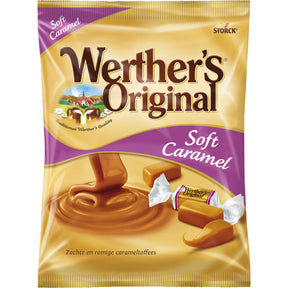 Werther's Original Soft Caramel - Worldwide Delivery - Order Online