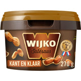 Wijko Satay Sauce Ready-to-eat - Worldwide Delivery - Order Online