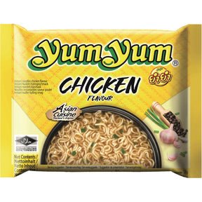 Yum Yum Chicken Flavour Instant Noodles - Worldwide Delivery - Order Online