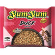 Yum Yum Duck Flavour Instant Noodles - Worldwide Delivery - Order Online