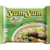 Yum Yum Vegetable Flavour Instant Noodles - Worldwide Delivery - Order Online