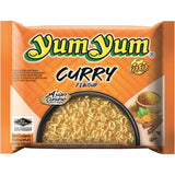 Yum Yum Curry Flavour Instant Noodles - Worldwide Delivery - Order Online