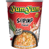 Yum Yum Shrimp Flavour Instant Noodles Cup - Worldwide Delivery - Order Online