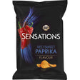 Lay's Sensations Red Sweet Paprika - Worldwide Delivery - Order Online