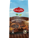 Van Gilse Dark Brown Sugar, 600g