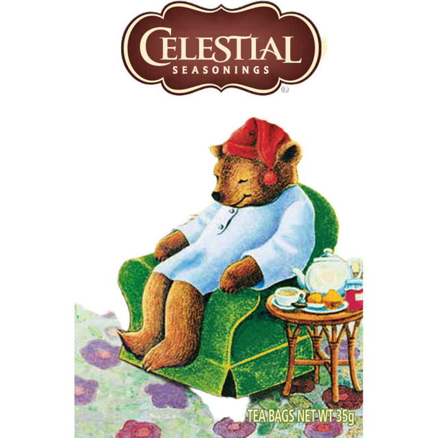 Celestial Seasonings Sleepytime Extra Tea - Worldwide Delivery - Order Online