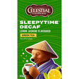 Celestial Seasonings Sleepytime Green Tea Lemon Jasmin - Worldwide Delivery - Order Online