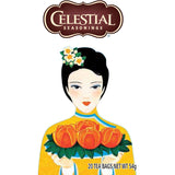 Celestial Seasonings Mandarin Orange Spice Tea - Worldwide Delivery - Order Online