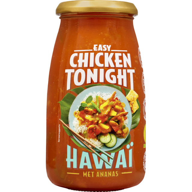 Chicken Tonight Hawaï - Worldwide Delivery - Order Online