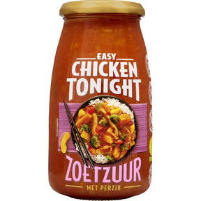 Chicken Tonight Sweet and Sour Peach - Worldwide Delivery - Order Online
