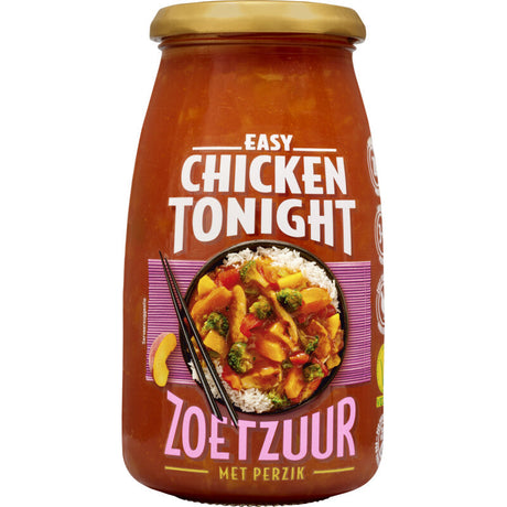 Chicken Tonight Sweet and Sour Peach - Worldwide Delivery - Order Online