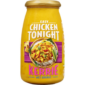 Chicken Tonight Curry - Worldwide Delivery - Order Online