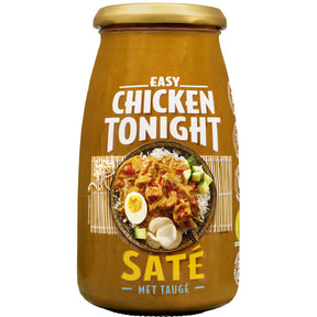 Chicken Tonight Satay - Worldwide Delivery - Order Online