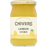 Chivers Lemon Curd - Worldwide Delivery - Order Online