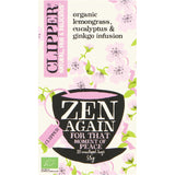 Clipper Zen Again Tea - Worldwide Delivery - Order Online