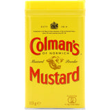 Colman's Mustard Double Superfine Mustard Powder - Worldwide Delivery - Order Online