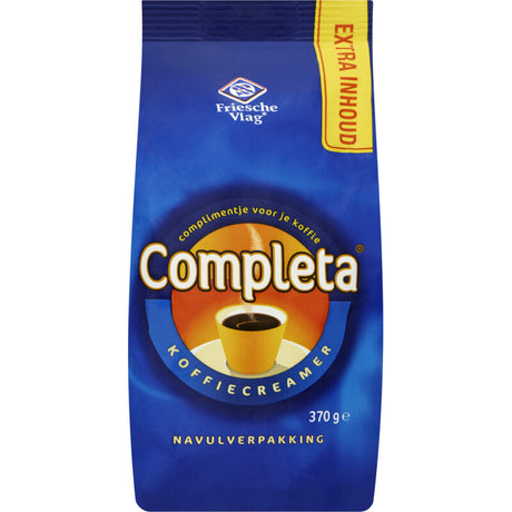 Completa Coffee Creamer Refill - Worldwide Delivery - Order Online