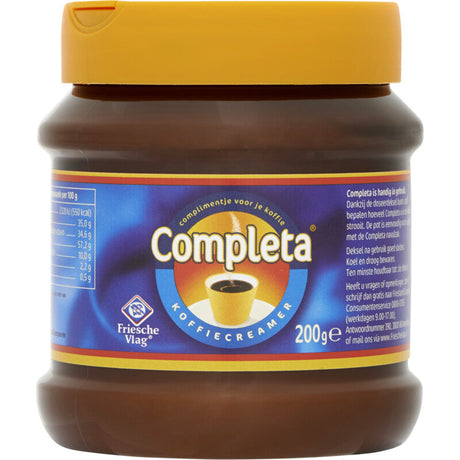 Completa Coffee Creamer - Worldwide Delivery - Order Online