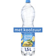 Crystal Clear Sparkling Lemon Soft drink, 1.5l