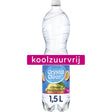 Crystal Clear Lemon Passion Fruit Soft drink, 1.5l