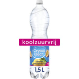 Crystal Clear Lemon Passion Fruit Soft drink, 1.5l