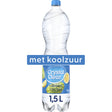 Crystal Clear Sparkling Lemon Cactus Soft drink, 1.5l