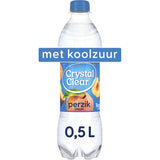 Crystal Clear Sparkling Peach Soft drink 500ml