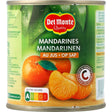 Del Monte Tangerines in Juice - Worldwide Delivery - Order Online