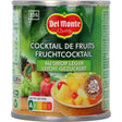 Del Monte Fruit Cocktail in Light Syrup - Worldwide Delivery - Order Online