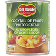 Del Monte Fruit Cocktail in Light Syrup XL - Worldwide Delivery - Order Online