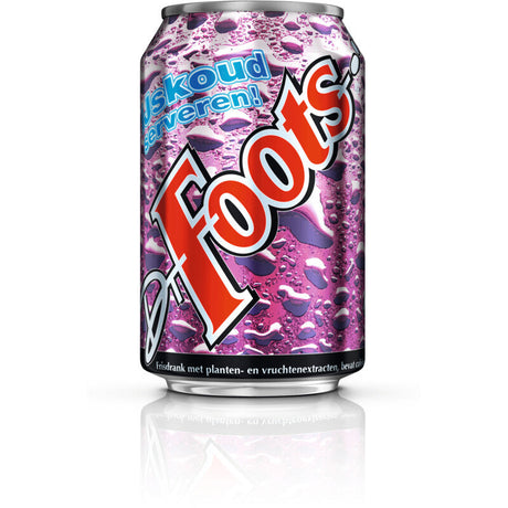 Dr Foots Cola Regular - Worldwide Delivery - Order Online