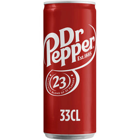 Dr Pepper Regular - Worldwide Delivery - Order Online